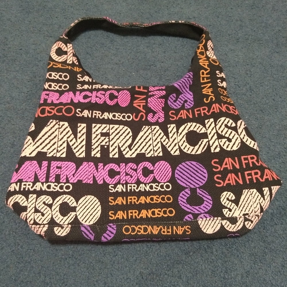 San Francisco Tote